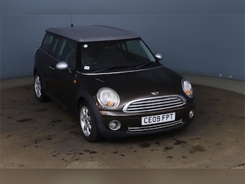 Used MINI Clubman 2009 for sale - 76453671: Photo