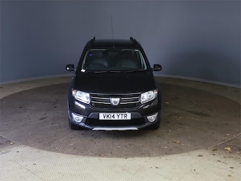 Used Dacia Sandero Stepway 2014 for sale - 76641617: Photo