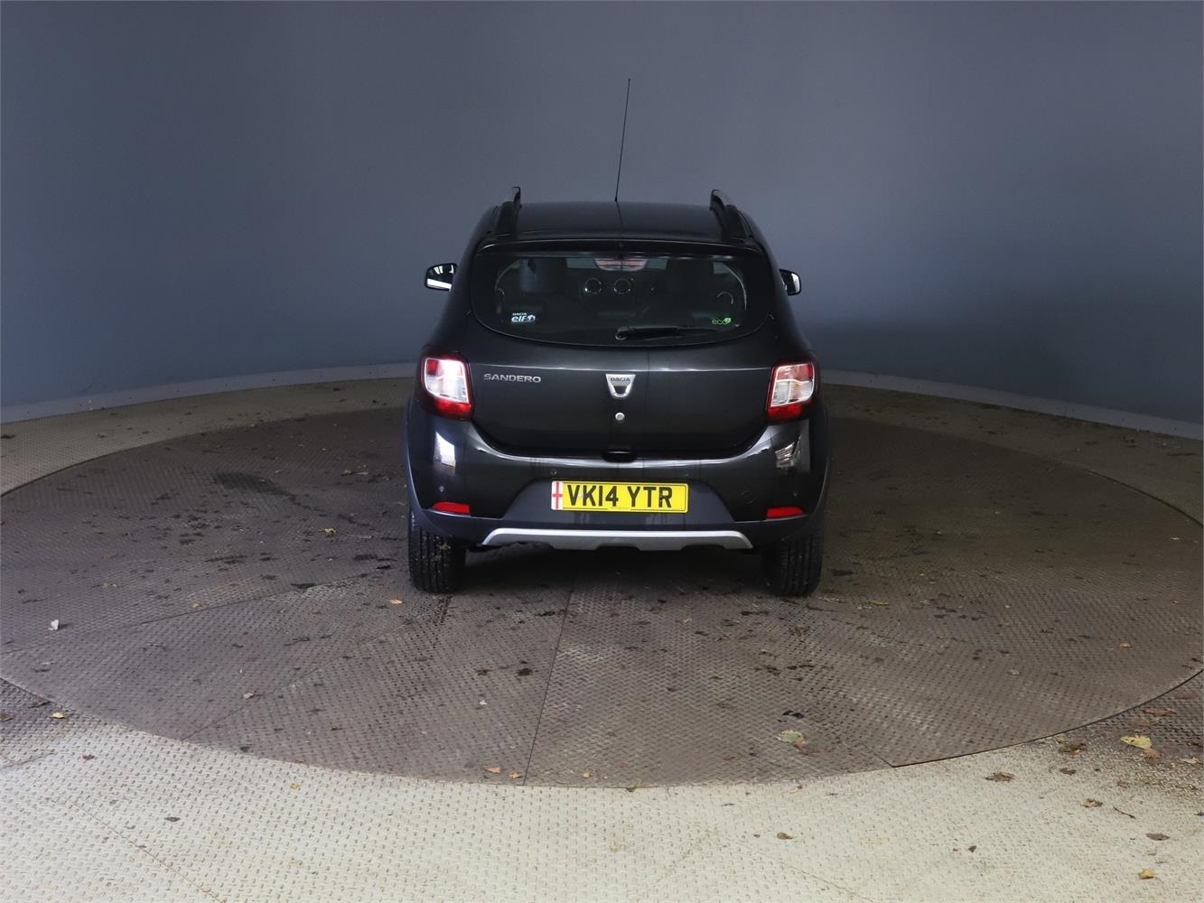 Used Dacia Sandero Stepway 2014 for sale - 76641617: Photo 5