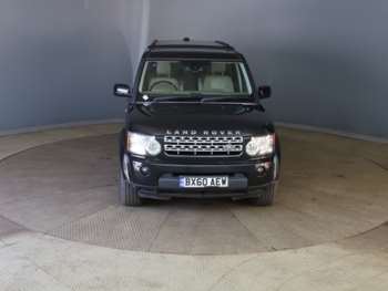 Used Land Rover Discovery 2010 for sale - 74247251: Photo