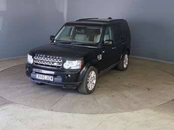 Used Land Rover Discovery 2010 for sale - 74247251: Photo