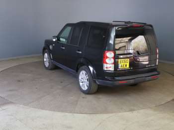 Used Land Rover Discovery 2010 for sale - 74247251: Photo