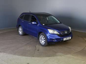 2011 (61) - 2.2 i-DTEC EX 5dr