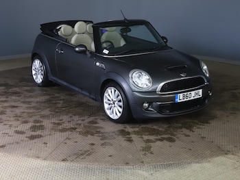 2011 (60) - 1.6 Cooper S [184] 2dr