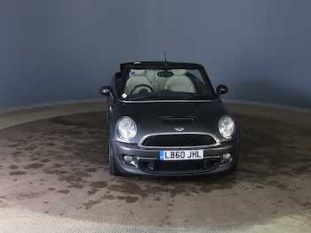 Used MINI Convertible 2011 for sale - 75924666: Photo