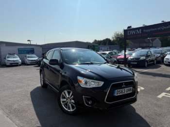 Used Mitsubishi ASX 2014 for sale - 74735252: Photo