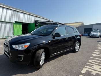 Used Mitsubishi ASX 2014 for sale - 74735252: Photo