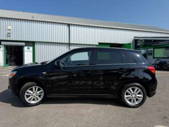 Used Mitsubishi ASX 2014 for sale - 74735252: Photo