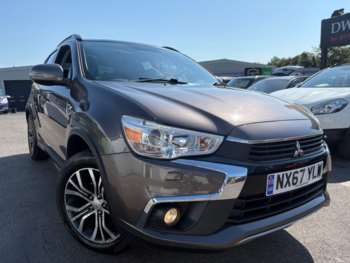Used Mitsubishi ASX 2017 for sale - 74993826: Photo
