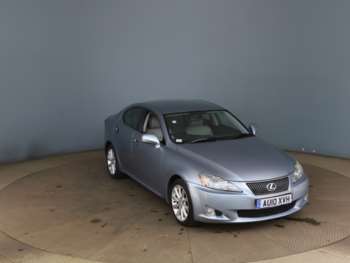 2010 (10) - 250 SE-I 4dr Auto [2009]