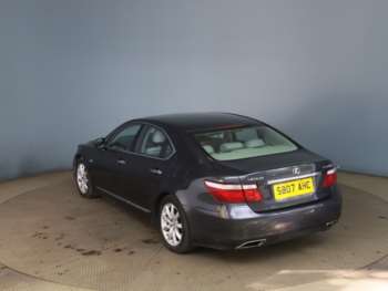 Used Lexus LS 2007 for sale - 74807858: Photo