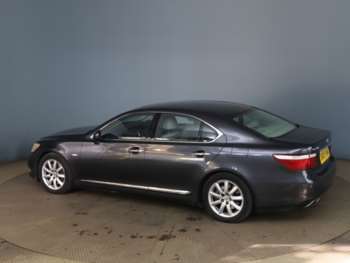 Used Lexus LS 2007 for sale - 74807858: Photo