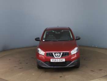 Used Nissan Qashqai 2013 for sale - 74955184: Photo