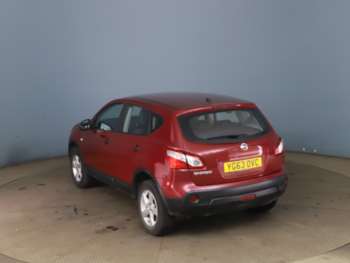 Used Nissan Qashqai 2013 for sale - 74955184: Photo