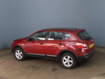 Used Nissan Qashqai 2013 for sale - 74955184: Photo
