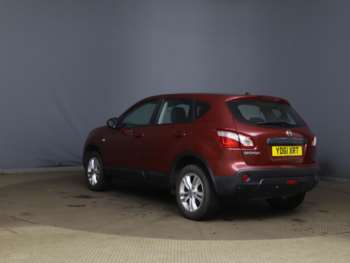 Used Nissan Qashqai 2011 for sale - 73158397: Photo