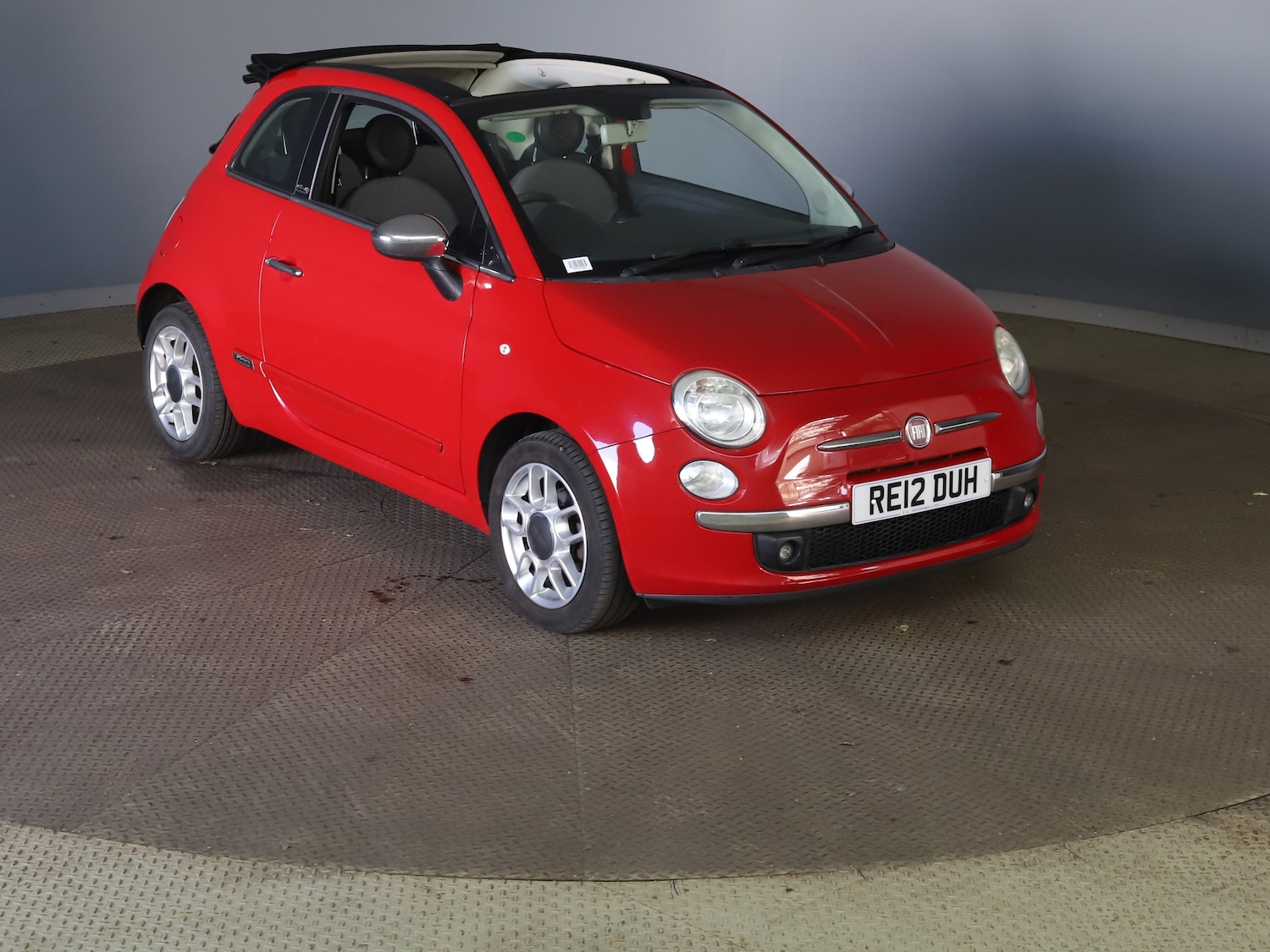 Vehicle 1