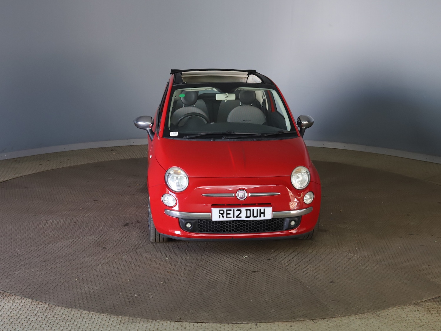 Vehicle 2