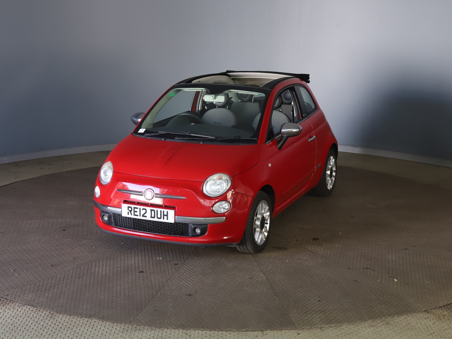Vehicle 3