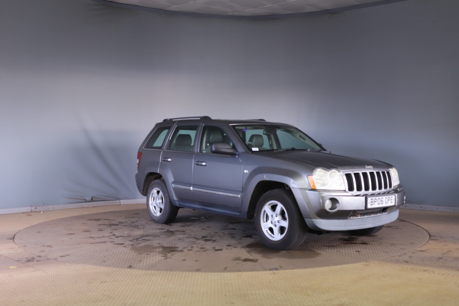 Used Jeep Grand Cherokee 2006 for sale - 76357833: Photo 1