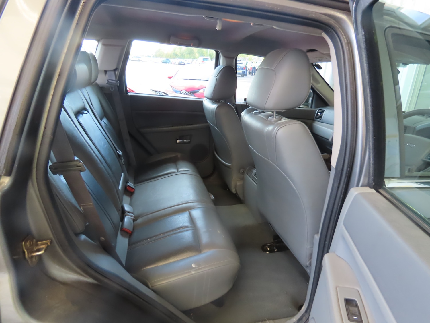 Used Jeep Grand Cherokee 2006 for sale - 76357833: Photo 10