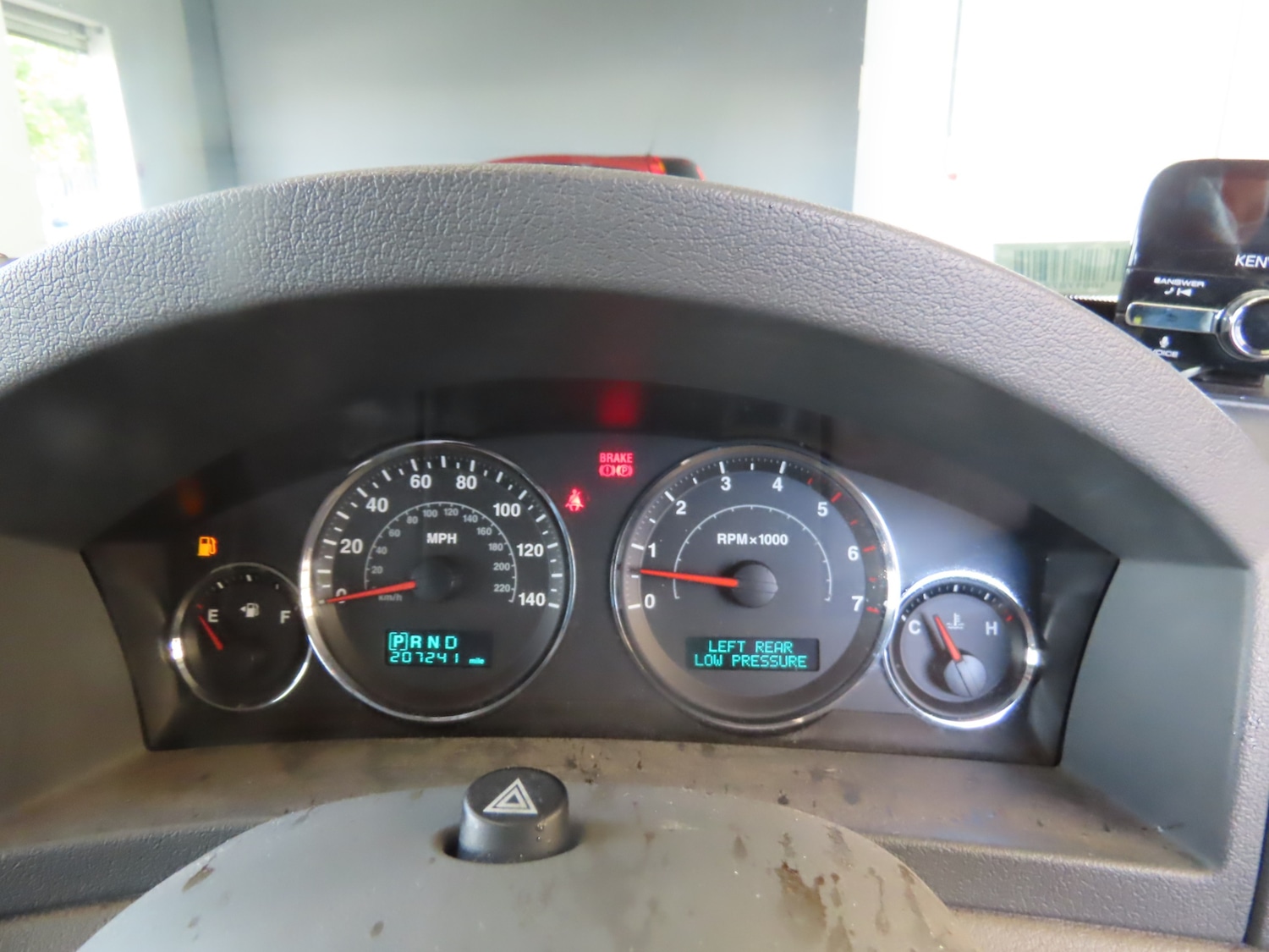 Used Jeep Grand Cherokee 2006 for sale - 76357833: Photo 12