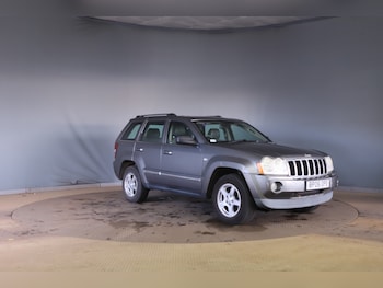 2006 (06) - 3.0 CRD Limited SUV 5dr Diesel Automatic 4WD (270 g/km 215 bhp)