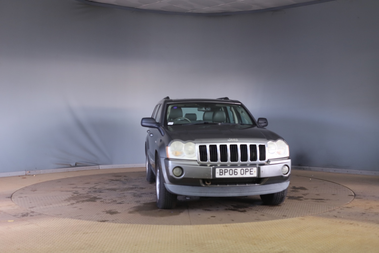 Used Jeep Grand Cherokee 2006 for sale - 76357833: Photo 2