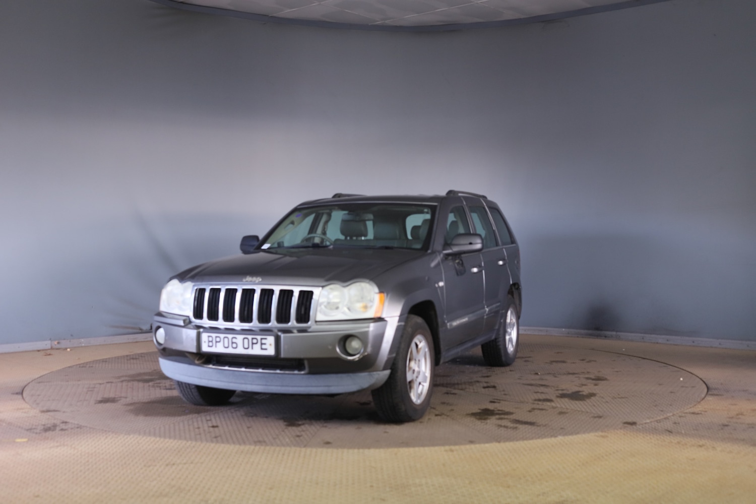 Used Jeep Grand Cherokee 2006 for sale - 76357833: Photo 3