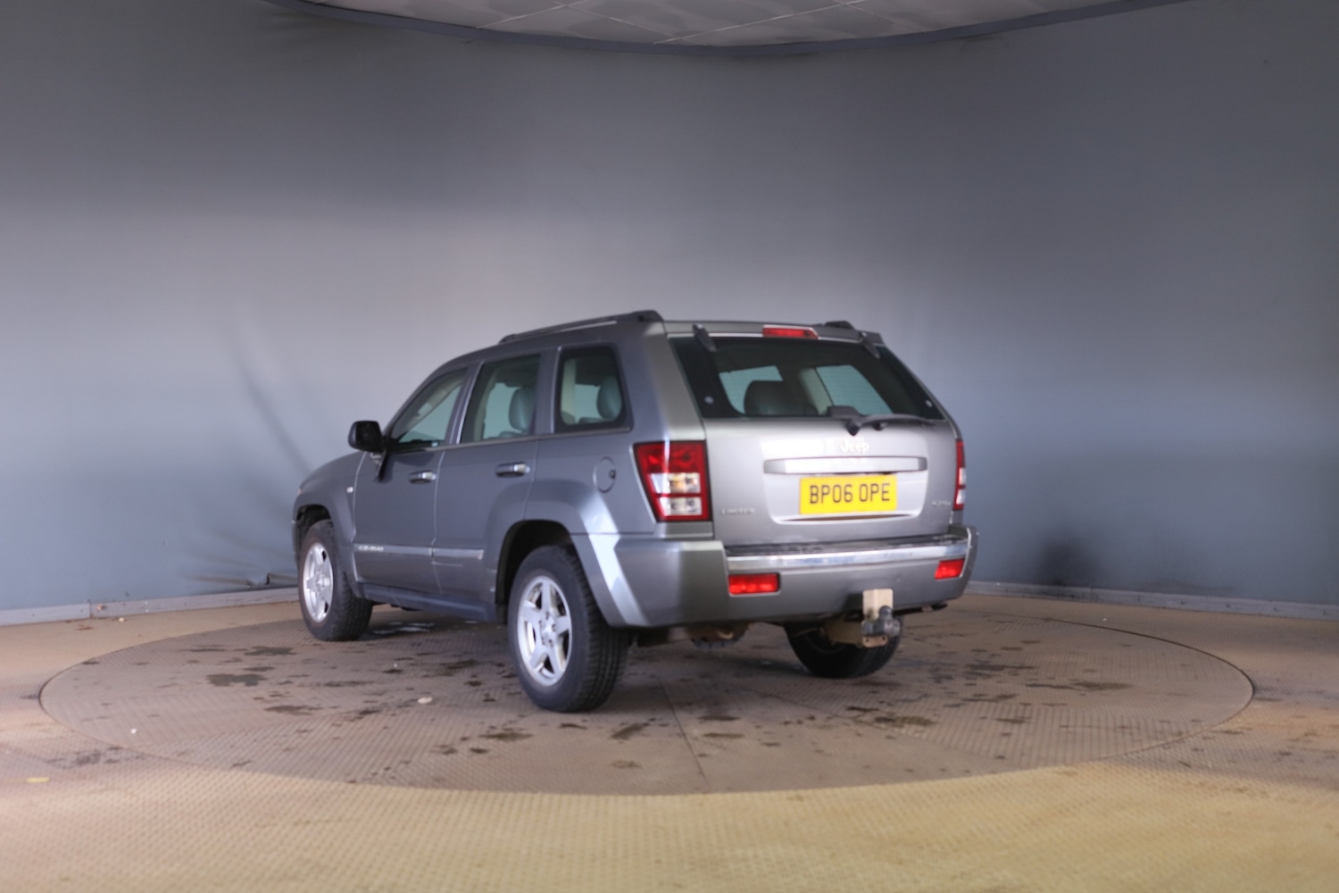 Used Jeep Grand Cherokee 2006 for sale - 76357833: Photo 4
