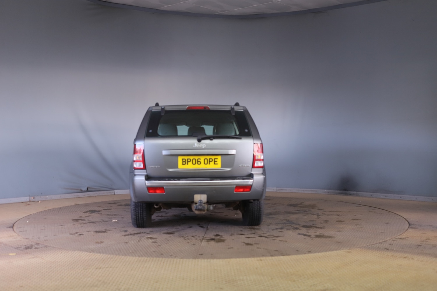 Used Jeep Grand Cherokee 2006 for sale - 76357833: Photo 5