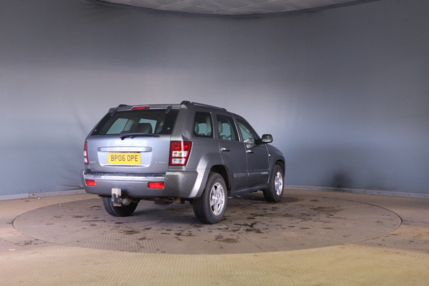 Used Jeep Grand Cherokee 2006 for sale - 76357833: Photo 6