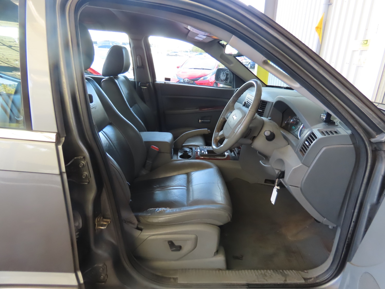 Used Jeep Grand Cherokee 2006 for sale - 76357833: Photo 7