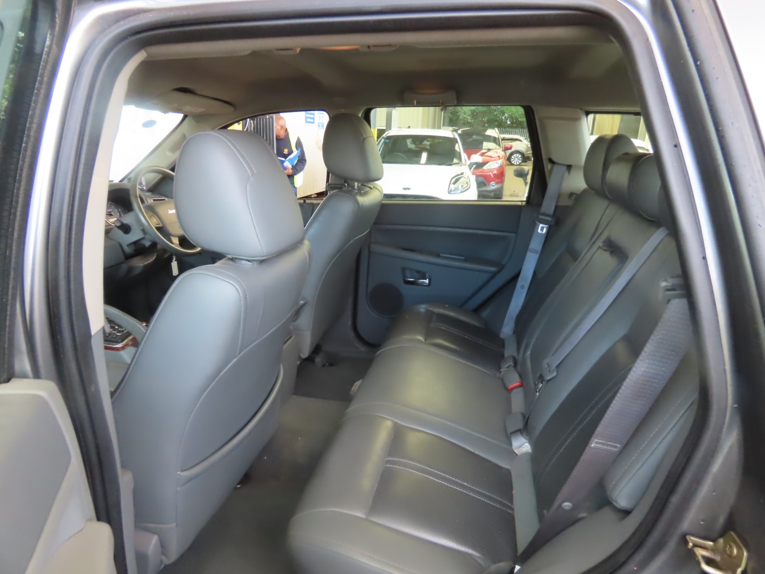 Used Jeep Grand Cherokee 2006 for sale - 76357833: Photo 9
