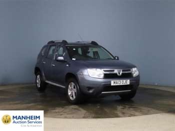 Dacia Duster, Bristol, South West