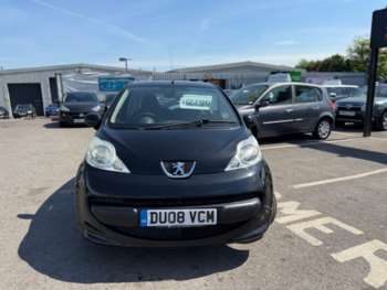 Used Peugeot 107 2008 for sale - 74217950: Photo
