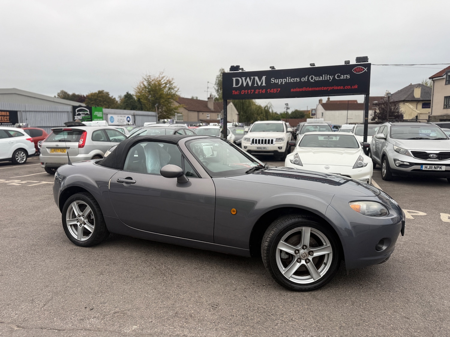 Used Mazda MX-5 2006 for sale - 76224992: Photo 1