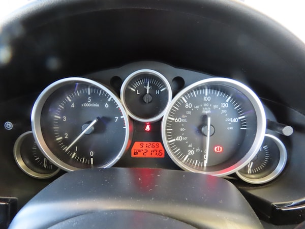Used Mazda MX-5 2006 for sale - 76224992: Photo 11