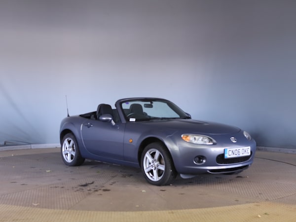 Used Mazda MX-5 2006 for sale - 76224992: Photo 1