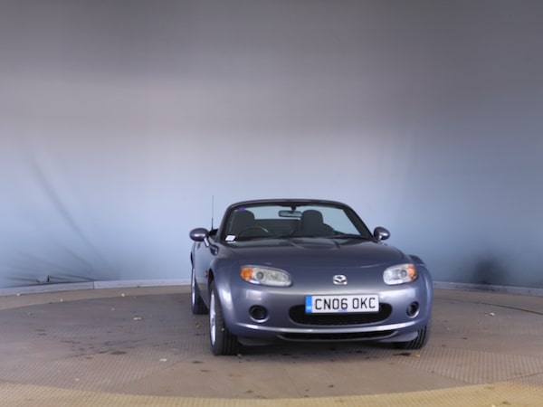 Used Mazda MX-5 2006 for sale - 76224992: Photo 2