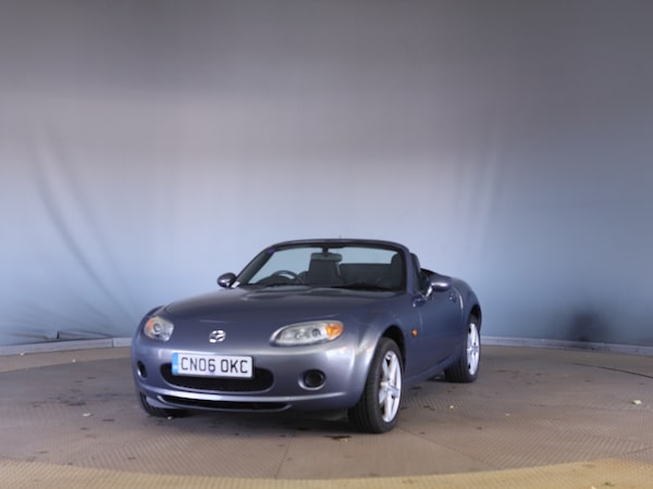 Used Mazda MX-5 2006 for sale - 76224992: Photo 3