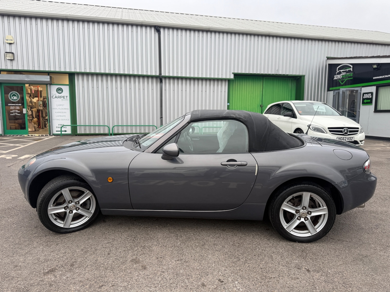 Used Mazda MX-5 2006 for sale - 76224992: Photo 5