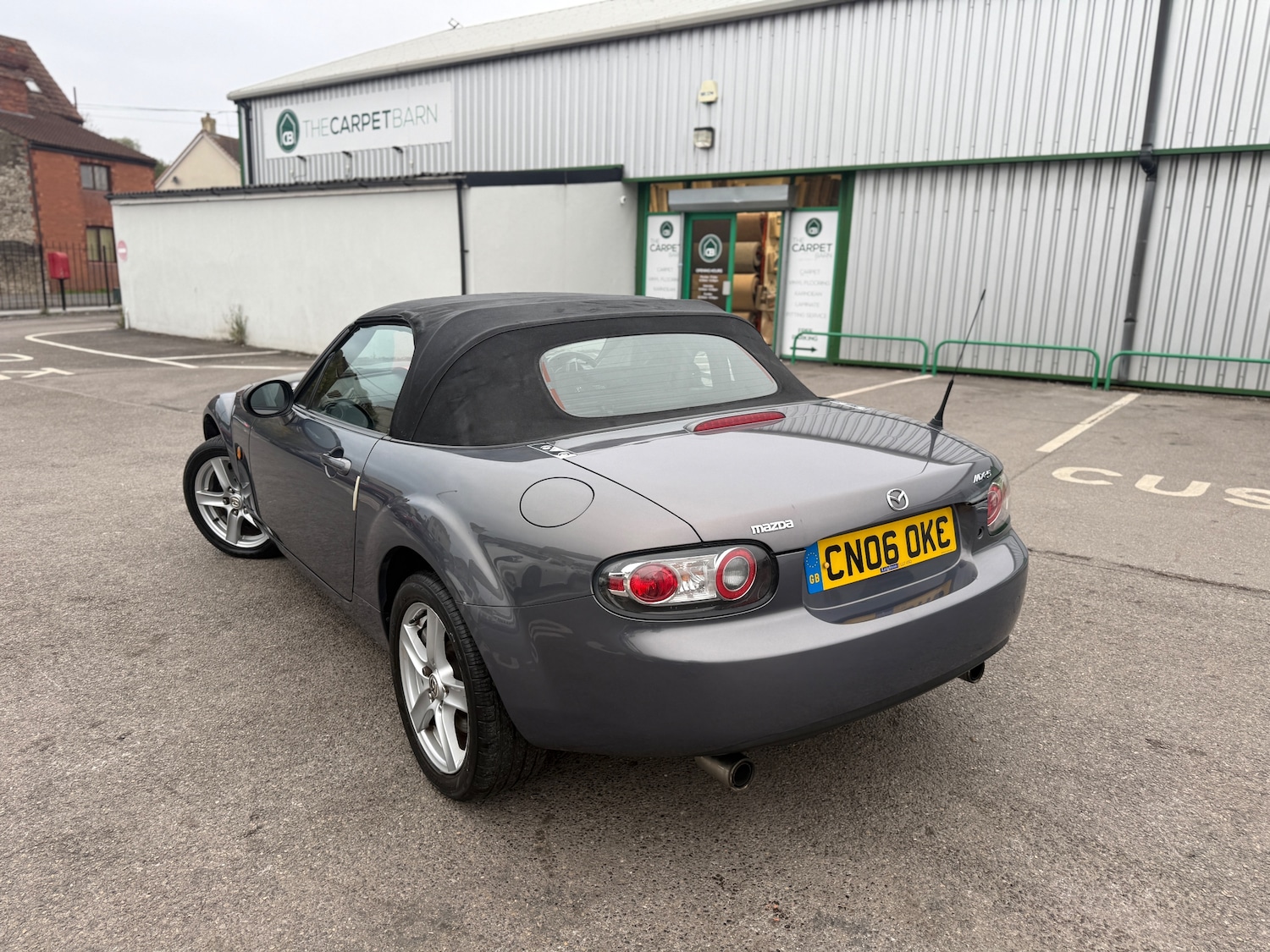 Used Mazda MX-5 2006 for sale - 76224992: Photo 6