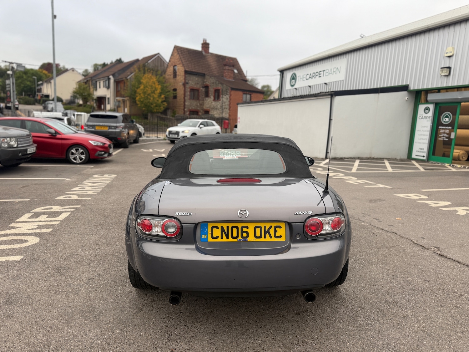 Used Mazda MX-5 2006 for sale - 76224992: Photo 7