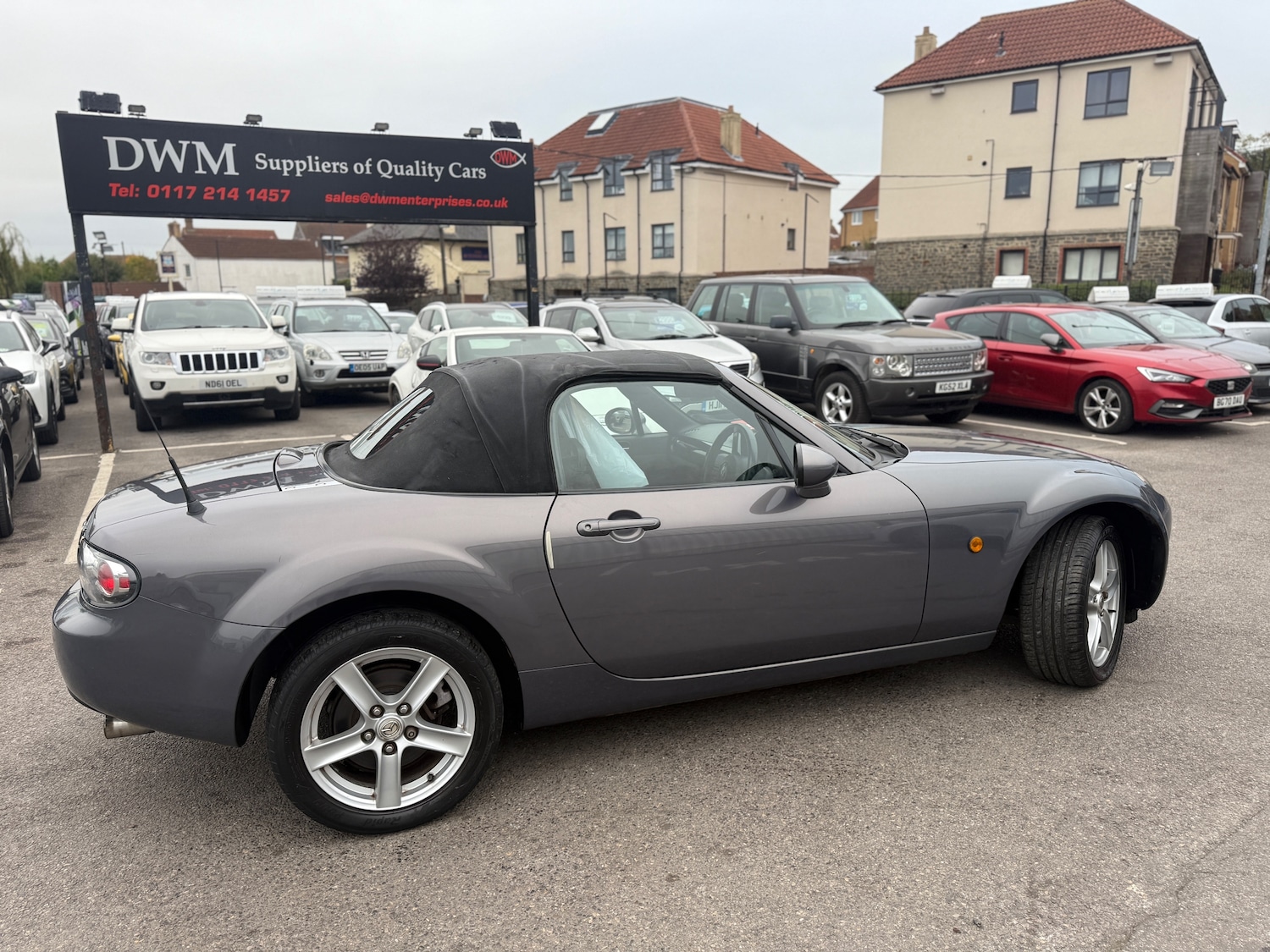 Used Mazda MX-5 2006 for sale - 76224992: Photo 8