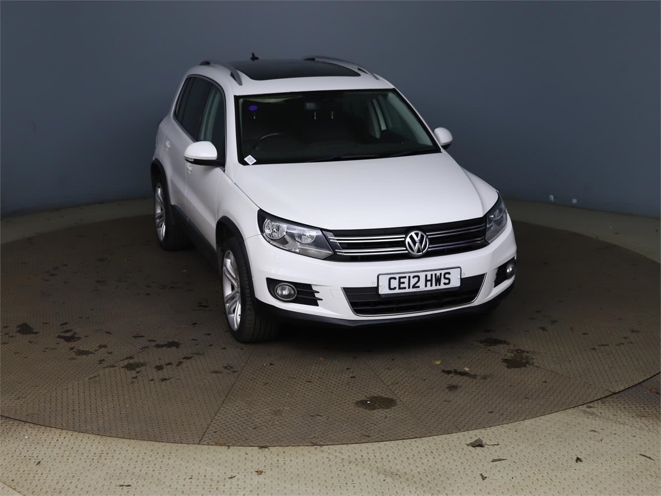 Used Volkswagen Tiguan 2012 for sale - 76641623: Photo 1