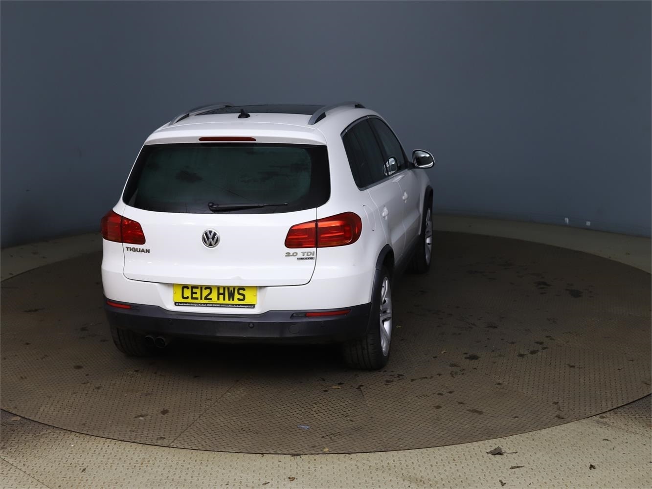 Used Volkswagen Tiguan 2012 for sale - 76641623: Photo 4