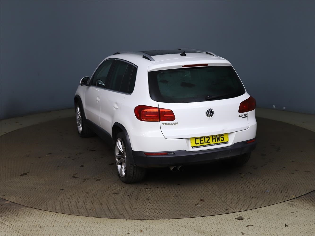 Used Volkswagen Tiguan 2012 for sale - 76641623: Photo 5