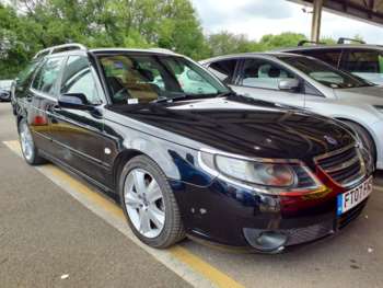 2007 (07) - 2.3HOT Aero Anniversary 5dr Auto