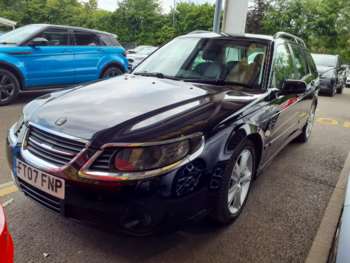 Used Saab 9-5 2007 for sale - 74950525: Photo